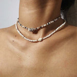 Choker boémio título por defeito