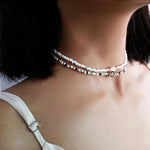 Choker boémio título por defeito
