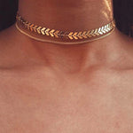 Choker moderno