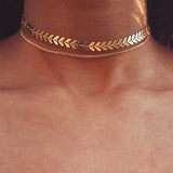 Choker moderno