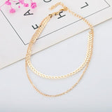 Choker moderno