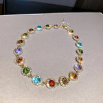 Choker multicolor título por defeito