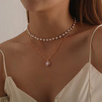Choker vintage título por defeito