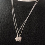 Colar amizade bob esponja título por defeito