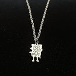 Colar amizade bob esponja título por defeito