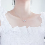 Colar anjo da sorte