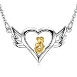 Colar anjo do amor valor por defeito título
