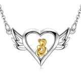 Colar anjo do amor valor por defeito título