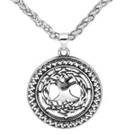 Colar árvore da vida yggdrasil valor por defeito título