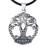 Colar árvore yggdrasil valor por defeito título
