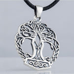 Colar árvore yggdrasil valor por defeito título