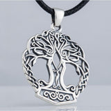 Colar árvore yggdrasil valor por defeito título