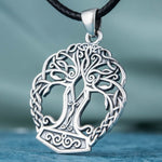 Colar árvore yggdrasil valor por defeito título