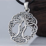 Colar árvore yggdrasil valor por defeito título