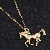 Colar cavalo clássico