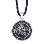 Colar cavalo de odin valor por defeito título