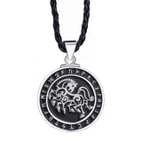 Colar cavalo de odin valor por defeito título