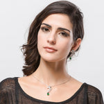 Colar cavalo diamante
