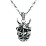 Colar caveira demoníaca valor por defeito título