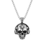Colar caveira dj valor por defeito título