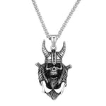 Colar caveira viking valor por defeito título