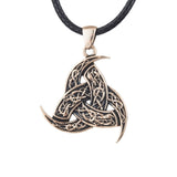 Colar chifre odin bronze valor por defeito título