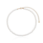 Colar choker de pérolas título por defeito
