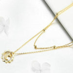 Colar choker sol valor por defeito título