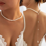Colar costas choker título por defeito