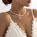 Colar costas choker título por defeito