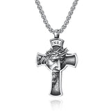 Colar cruz cristo valor por defeito título