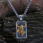 Colar deus odin dourado valor por defeito título