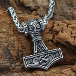 Colar do thor valor por defeito título