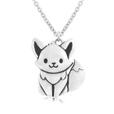 Colar eevee cauda direita / 45 cm