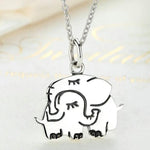 Colar elefante protetor valor por defeito título