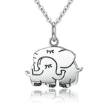 Colar elefante protetor valor por defeito título