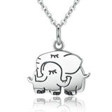 Colar elefante protetor valor por defeito título