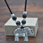 Colar elefante tibetano valor por defeito título