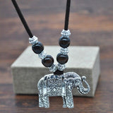 Colar elefante tibetano valor por defeito título
