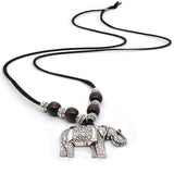 Colar elefante tibetano valor por defeito título