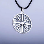 Colar escudo rei harald valor por defeito título