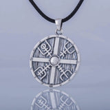 Colar escudo rei harald valor por defeito título