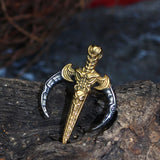 Colar espada de loki valor por defeito título