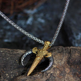 Colar espada de loki valor por defeito título