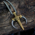 Colar espada de loki valor por defeito título