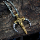 Colar espada de loki valor por defeito título
