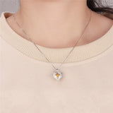 Colar feminino anjo valor por defeito título