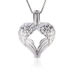 Colar feminino anjo valor por defeito título