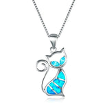 Colar gato design moderno título por defeito