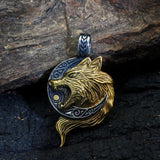 Colar lobo hati valor por defeito título